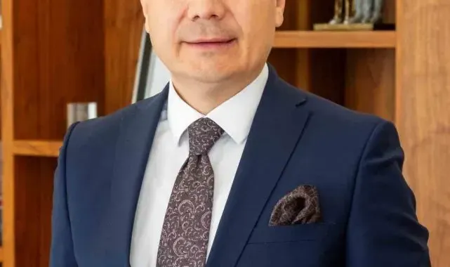 Aydem Enerji'nin yeni CEO'su Marangoz oldu