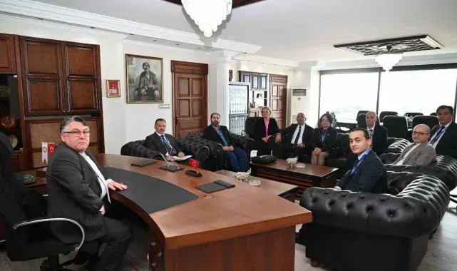 MEDEK, BEUN'da saha ziyaretlerini tamamladı