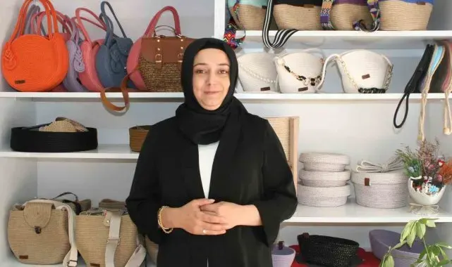 Çevresindekiler 'satamazsın' dedi, pes etmedi, şimdi birçok ülkeye satış yapıyor