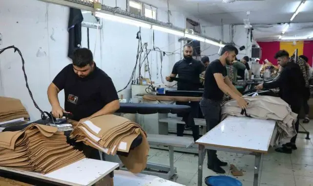 Orta Doğu'daki çatışmalar tekstil sektörünü etkiledi