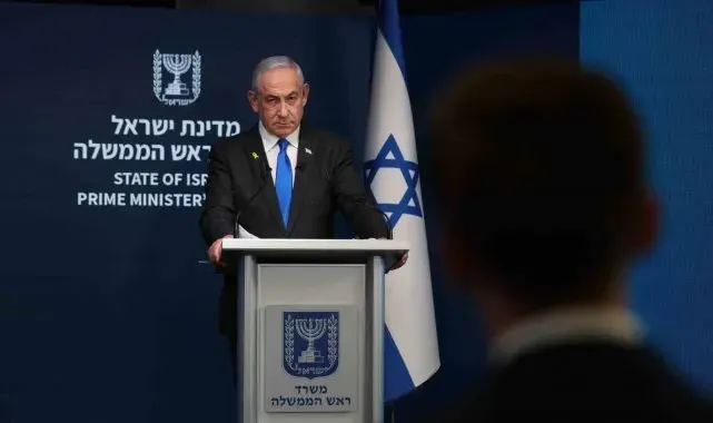 Netanyahu'dan "saldırılara devam" mesajı