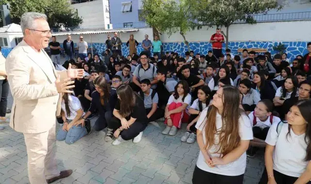 NAFAD afet bilinci oluşturmaya devam ediyor