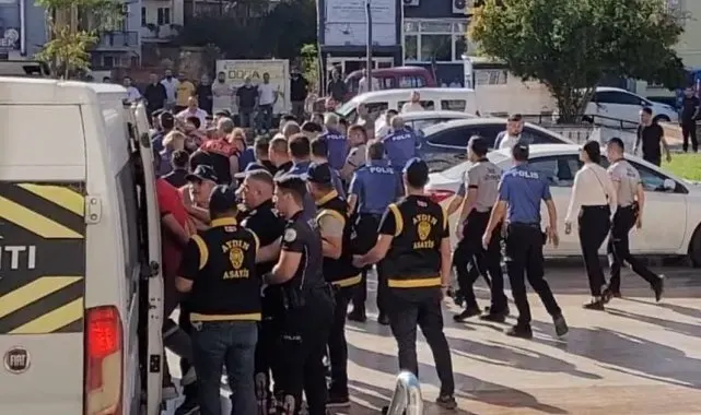 Aydın'daki gasp olayında 5 şüpheli tutuklandı