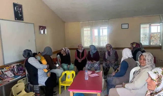 Büyükşehir meme kanseri eğitimlerine başladı