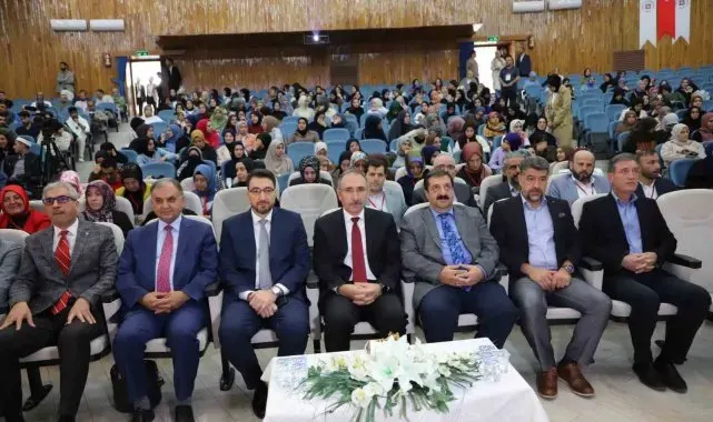 FÜ'de İslam ve Medeniyet 4. Uluslararası Sempozyumu başladı