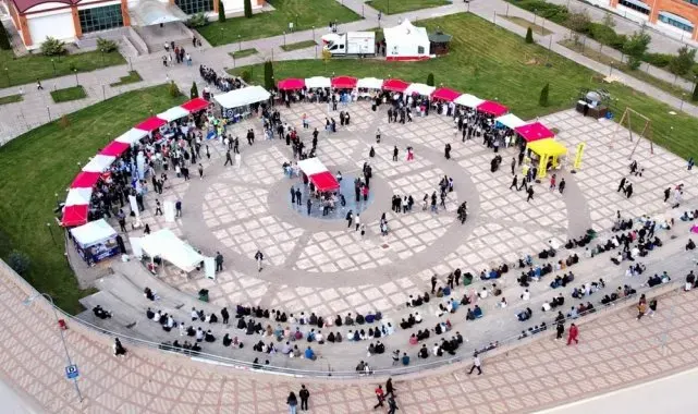 Kastamonu Üniversitesi'nde "ErasmusDays" coşkusu