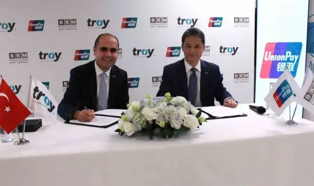 Bankalararası Kart Merkezi ile UnionPay'den iş birliği