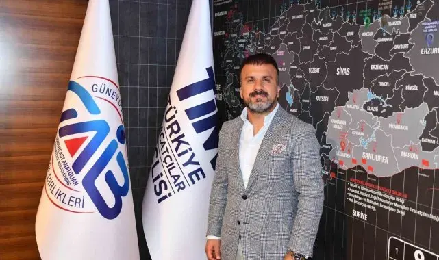 Güneydoğu'nun 9 aylık hububat ihracatı 2,5 milyar dolar