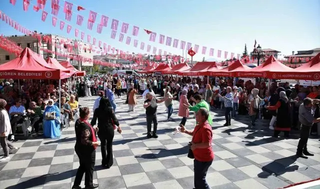 KEÇMEK, 'Eğitime Merhaba' şenliğiyle başladı