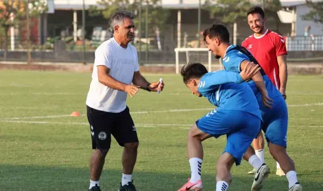 Menemen FK, dış sahada 4'te 4 yaptı