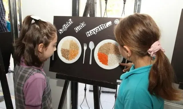 Çan'da 'Dünya Gıda Günü' Etkinliği Düzenlendi