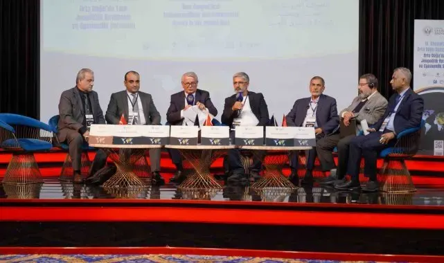 "Gazze'deki yangın yavaş yavaş Türkiye'ye geliyor"