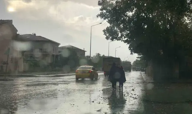 Erzincan'da aralıklı yağış bekleniyor