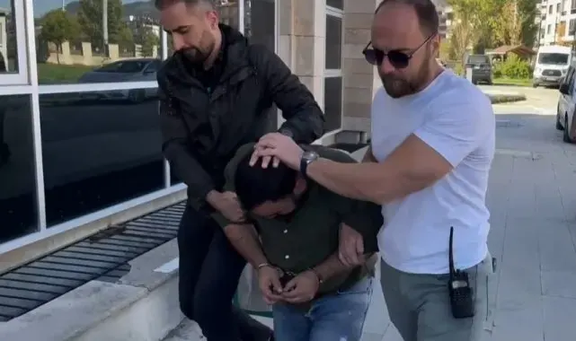 Kütahya'da 21 yıl kesinleşmiş hapis cezası olan şahıs yakalandı