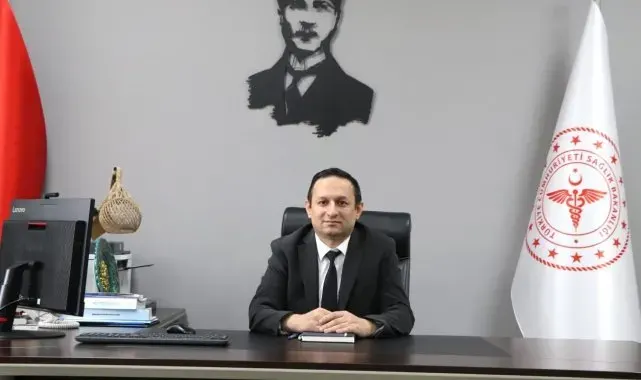 Kütahya İl Sağlık Müdürlüğü görevine Doç. Dr. Ensar Durmuş atandı