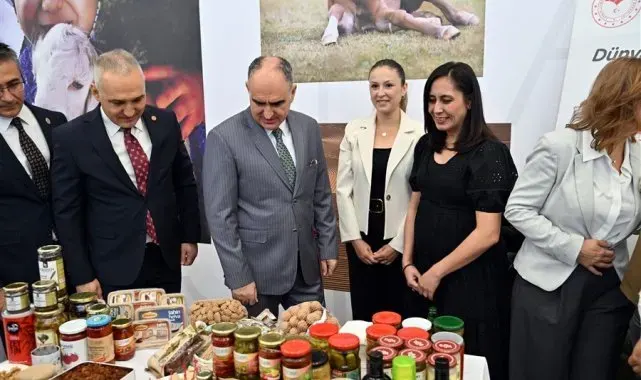 Manisa'da Gıda Günü etkinliği