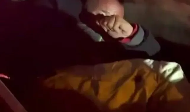 Beylikdüzü'nde uygunsuz hareketler sergileyen şahsı çöpe attılar
