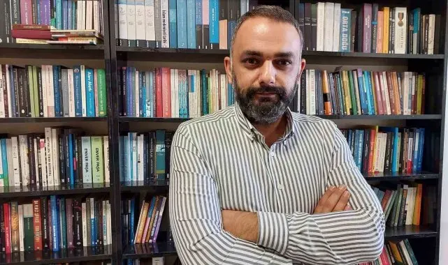 Doç. Dr. Abdulgani Bozkurt: "22 vilayetimiz İsrail'in hedefi içerisinde"