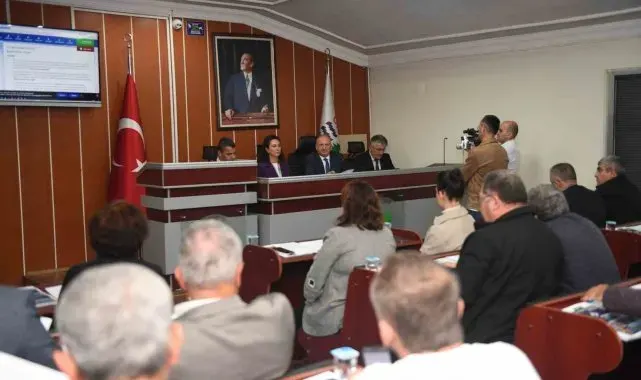 Ünye Belediyesi'nin bütçesi 2 milyar 255 milyon TL
