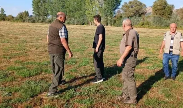 Elazığ'da kaçak avcılığın önlenmesi için denetimler sürüyor