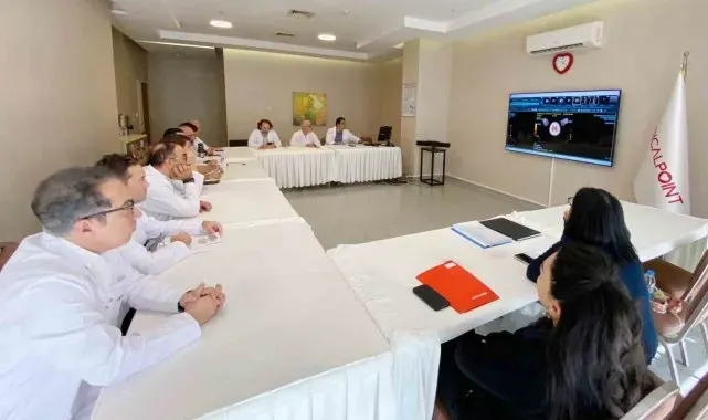 Medical Point'te kararlar 'konsey'de alınıyor