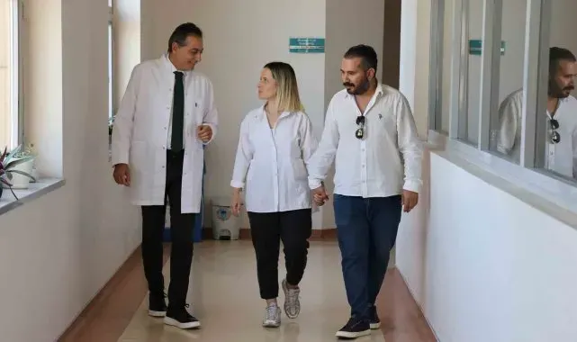 Bayılınca vidanjör ezdi, bebeğini kaybetti, ölümden döndü
