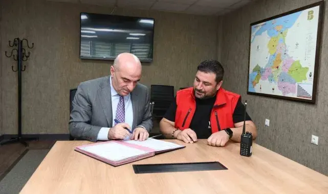 Balıkesir Büyükşehir Belediyesi ile TRAC'tan iş birliği protokolü