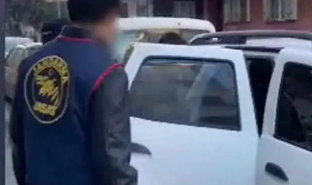 Kars'ta haklarında hapis cezası bulunan 3 kişi yakalandı
