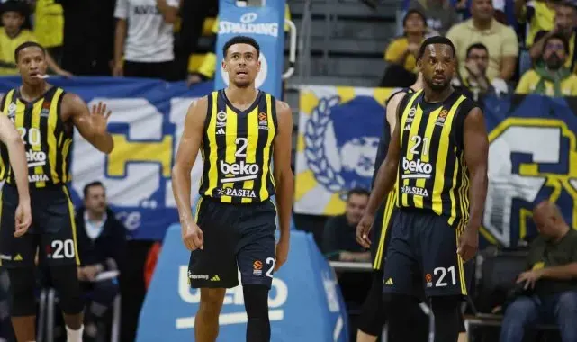 Euroleague: Fenerbahçe: 57 - Kızılyıldız: 76