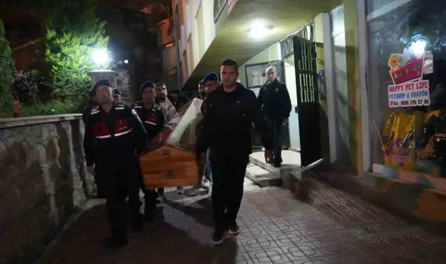 Kastamonu'da cinayet: Polis memuru, tartıştığı eşini öldürdü