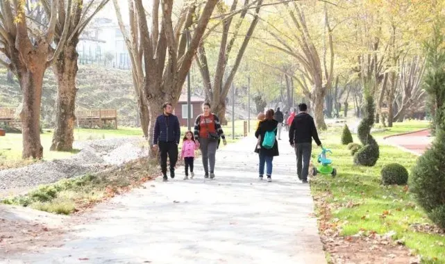 Denizli'de hava sıcaklıkları hissedilir derecede düşecek