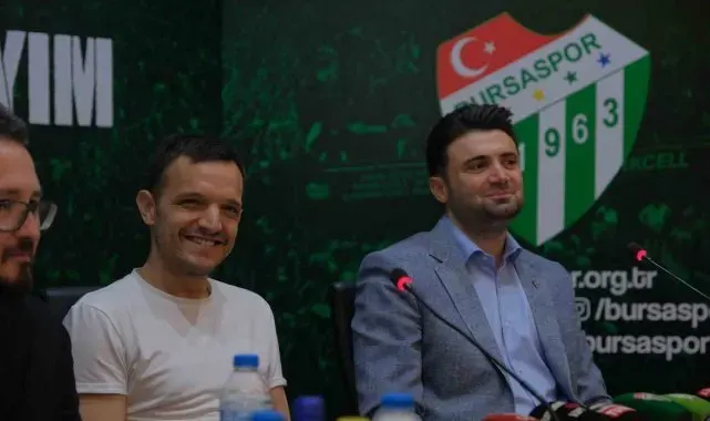 Pablo Martin Batalla'dan Bursaspor'a büyük jest