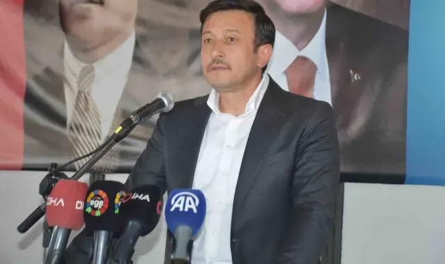 AK Partili Dağ'dan Karşıyaka Stadı açıklaması: "Bugün derseniz bugün, yarın derseniz yarın"