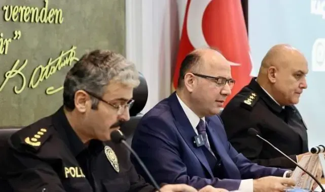 Giresun'da huzur için suç ve suçlularla mücadele sürüyor