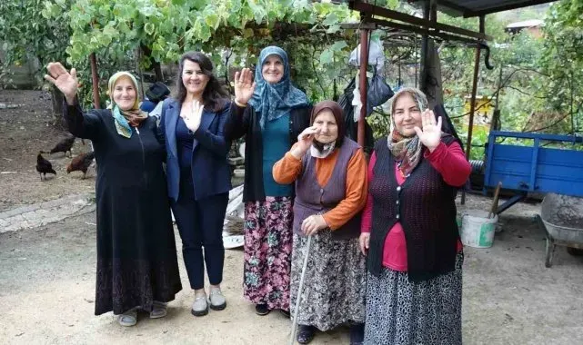 Türkel: "Tarıma desteğimiz artarak devam edecek"