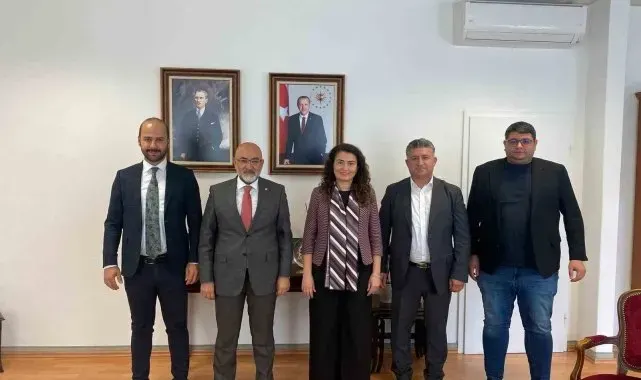 Almanya ziyaretini tamamlayan Cıngı, yurda döndü