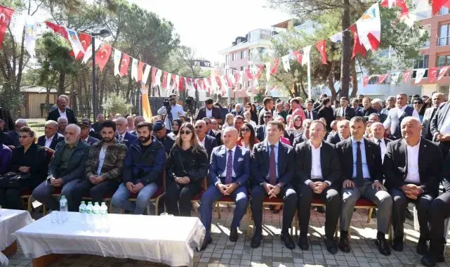 Şehit Şeyda Yılmaz'ın adı Çekmeköy'de yaşatılacak