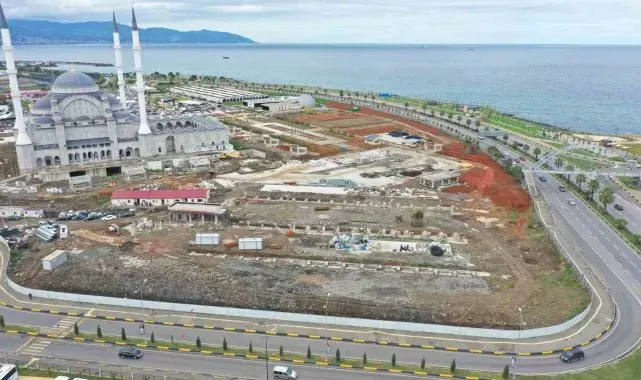 Pazarkapı yeni yıla yetişecek