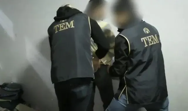 Yozgat'ta terör örgütü PKKKCK operasyonu: 2 tutuklu