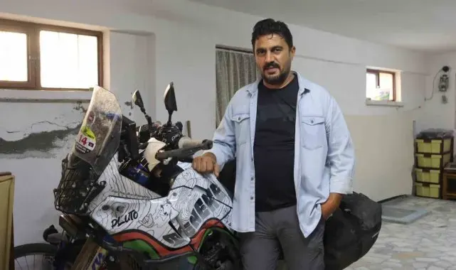 Türk taksici, Pablo'nun motorunu İspanya'ya göndermek istiyor