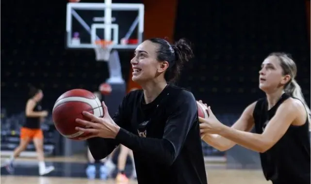 ÇBK Mersin, Zabiny Brno karşısında galibiyeti hedefliyor
