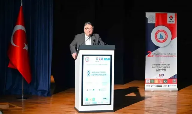 BEUN'da 2. öncelikli ve yenilikçi araştırmalar çalıştayı açılış töreni gerçekleştirildi