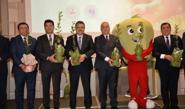 Yomra Elması için bir araya geldiler