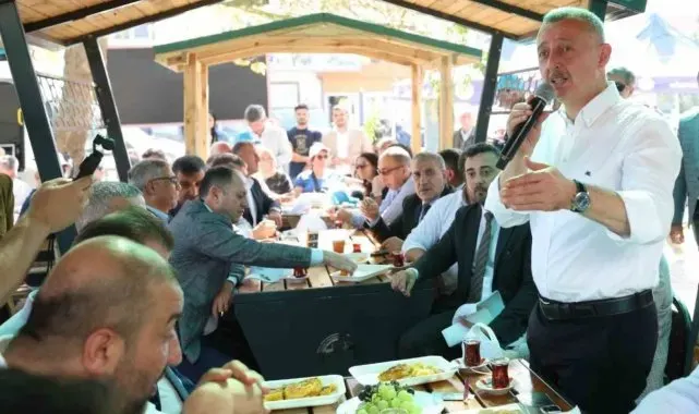 Doğalgazlı köy oranı yüzde 70'e çıktı