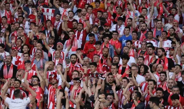 Sivasspor - Hatayspor maçının biletleri satışta