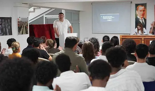 Bilecik Kent Konseyi Gençlik Meclisi Başkanlığa Emir Arslan Karlıdağ seçildi