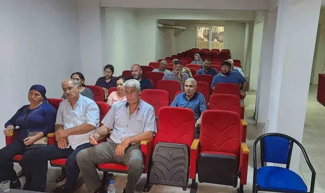 Ortaca'da işletmeler bilgilendirildi