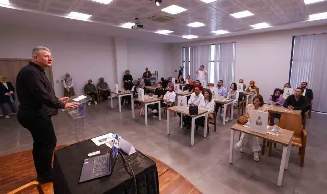 Serdivan'da aile gelişimi programı