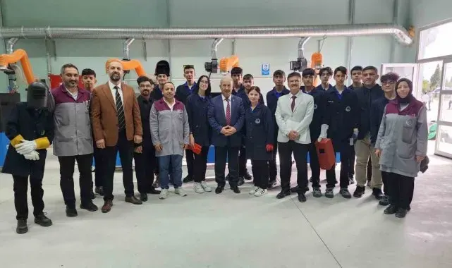 Kütahya'da PYK toplantısı yapıldı