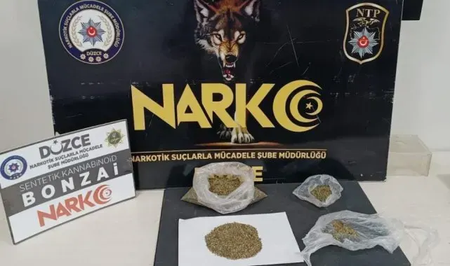Uyuşturucudan 65 şahsa işlem yapıldı, 3 kişi tutuklandı